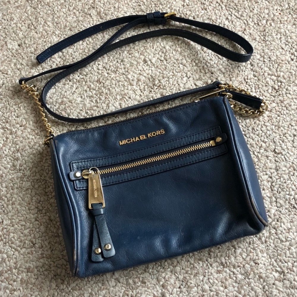 Vintage Michael Kors Crossbody Bag
